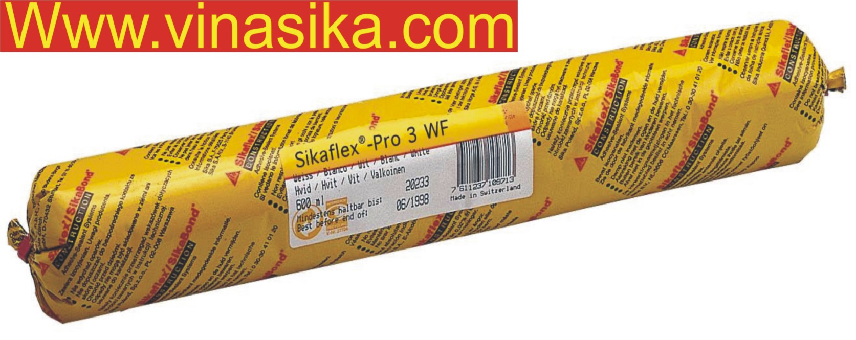 Sikaflex Pro 3WF